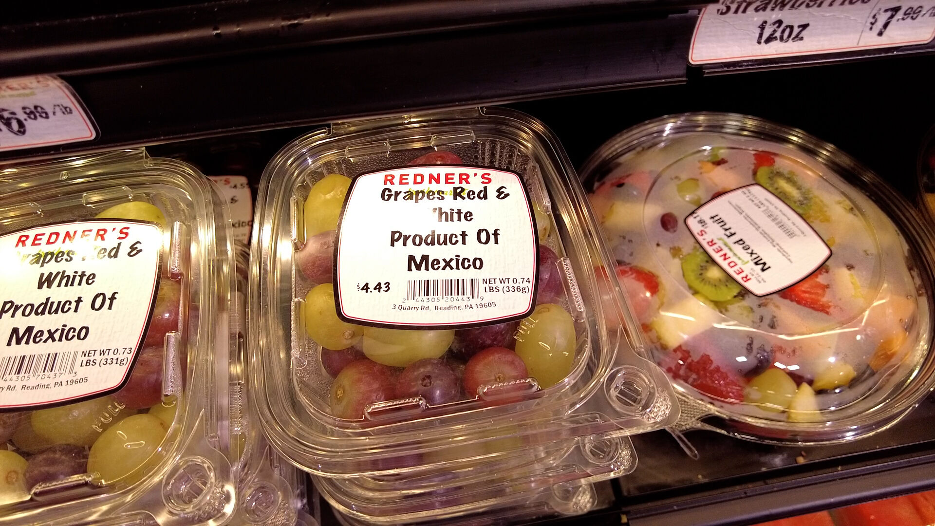 Tariffs on groceries: Some feel the strain, others see it as fair trade